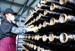 使用沐運系列集束短切纖維的優勢